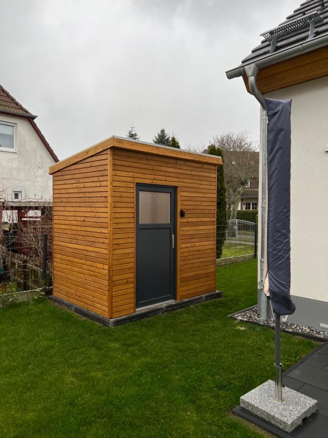 Ferienhaus Anton Dranske Exterior photo