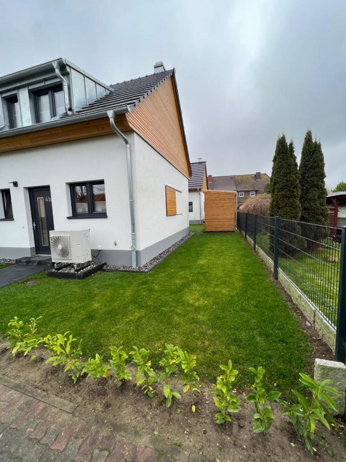 Ferienhaus Anton Dranske Exterior photo